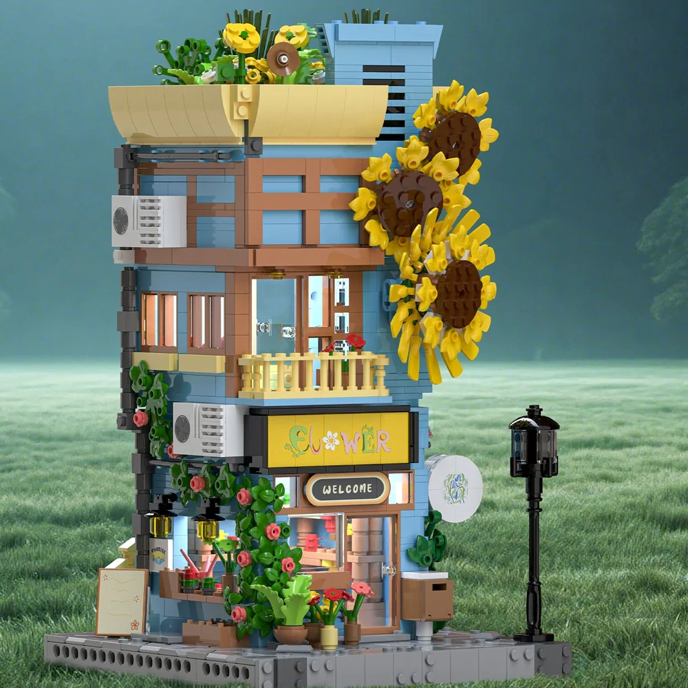 Xbert 66119 Sunflower House Modular Buildings