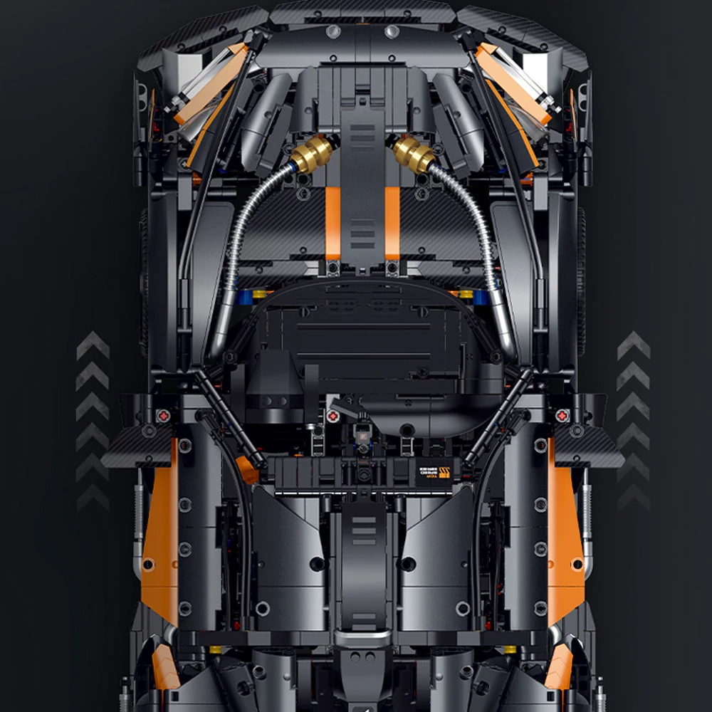 GULY 10646 McLaren Senna 1:8 Technic