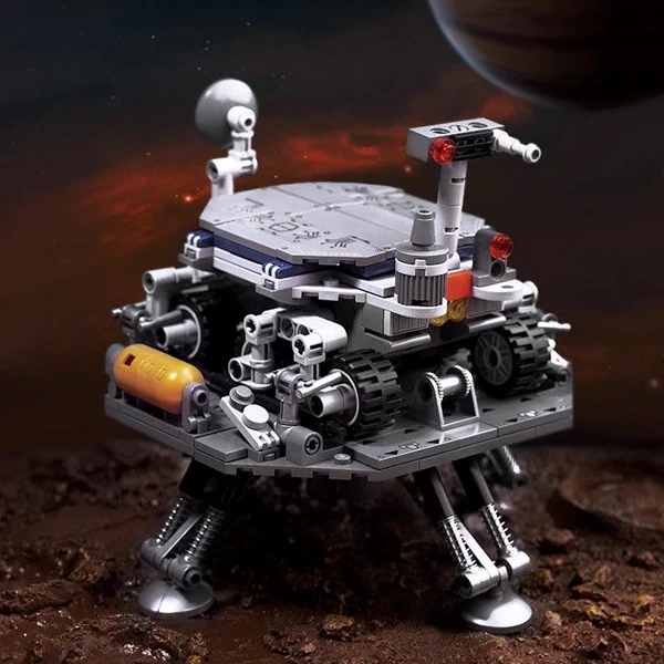Keeppley K10205 Space Creation: Mars Explorer Technic