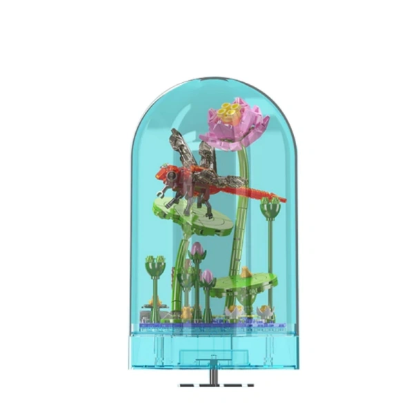MouldKing Underwater World Insect World Music Box Creator Expert