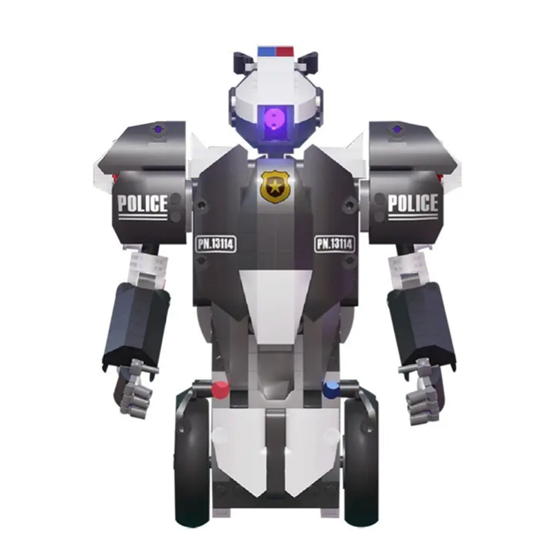 【With Motor】Mould King 13114 KAI Technic