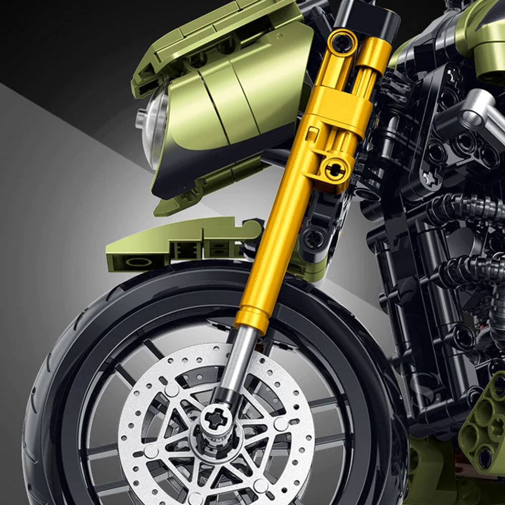 SG 60547 Ducati 848 1:8 Technic