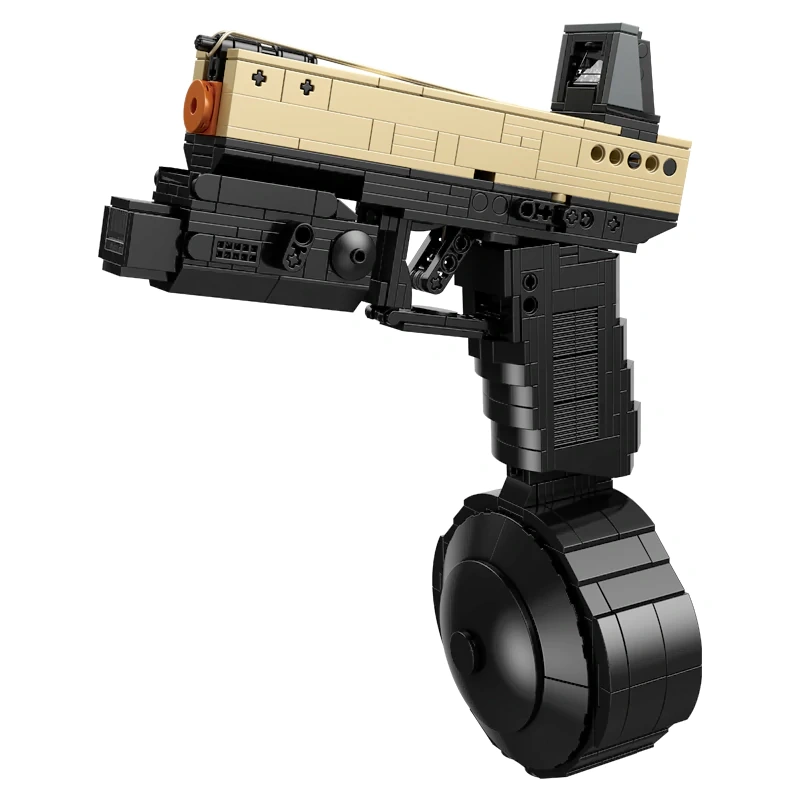 WGC 66048 Glock Pistols Military
