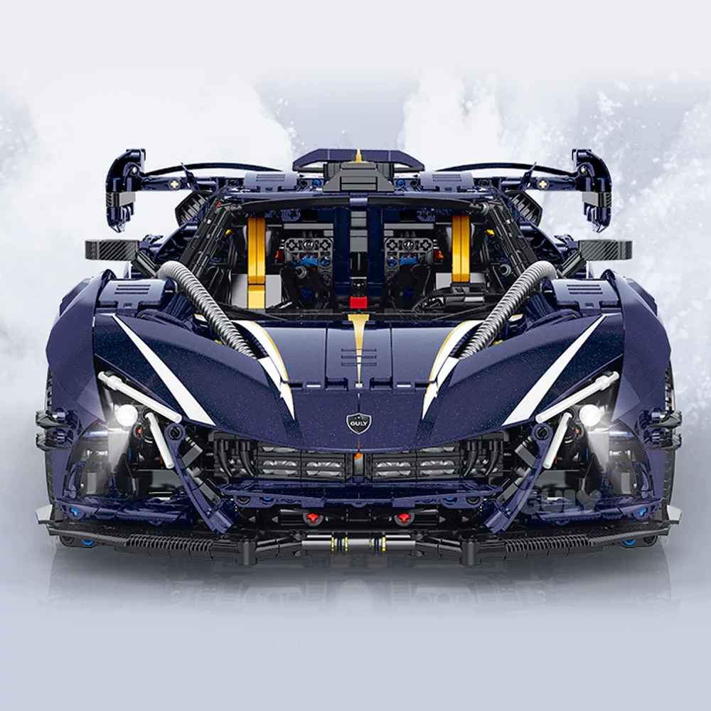 GULY 10641 Apollo Automobil Technic