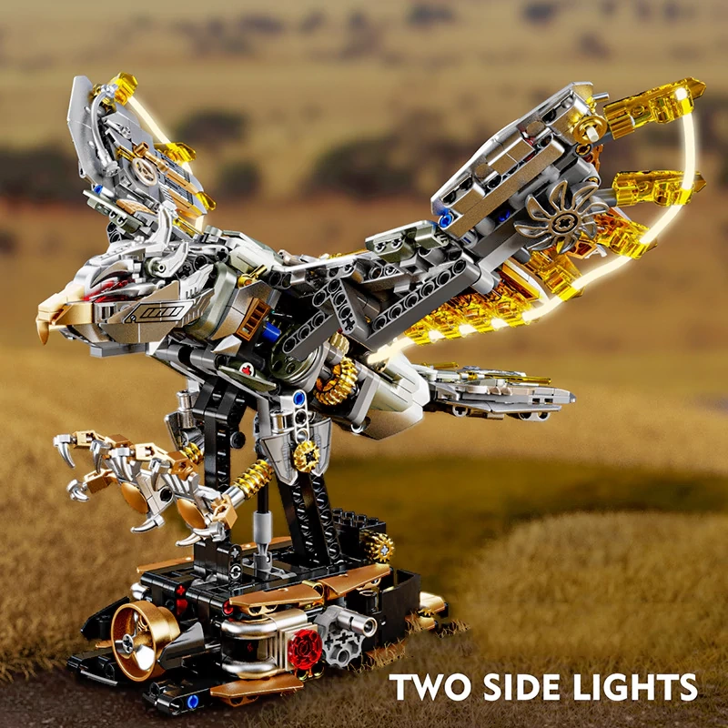 MJI 13084 MACHINERY EAGLE Creator Expert