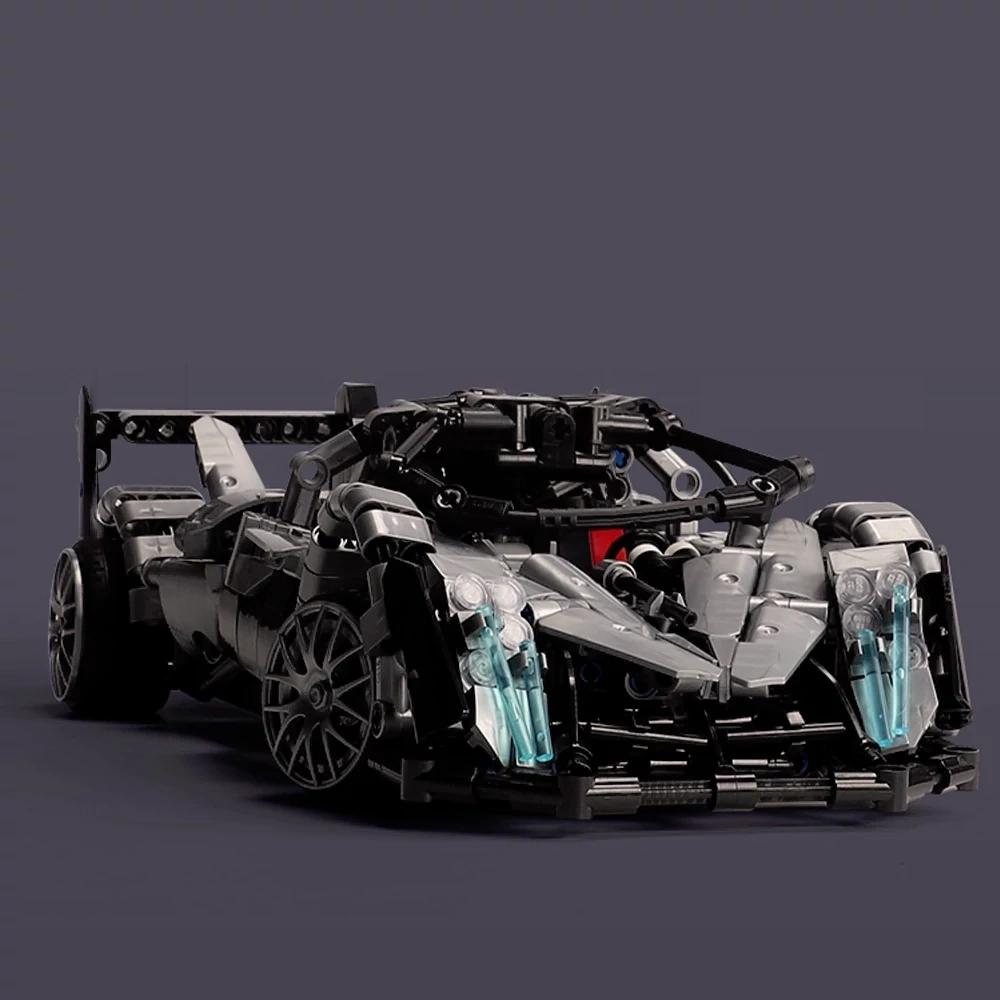 XINGBAO XB-21002 Racing Car Technic
