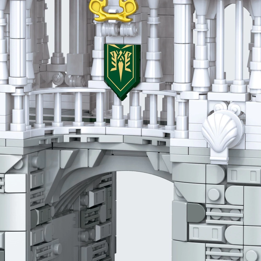 [Pre-sale] BAKA 33240 Bridge Of courage The Lord of the Rings Movie