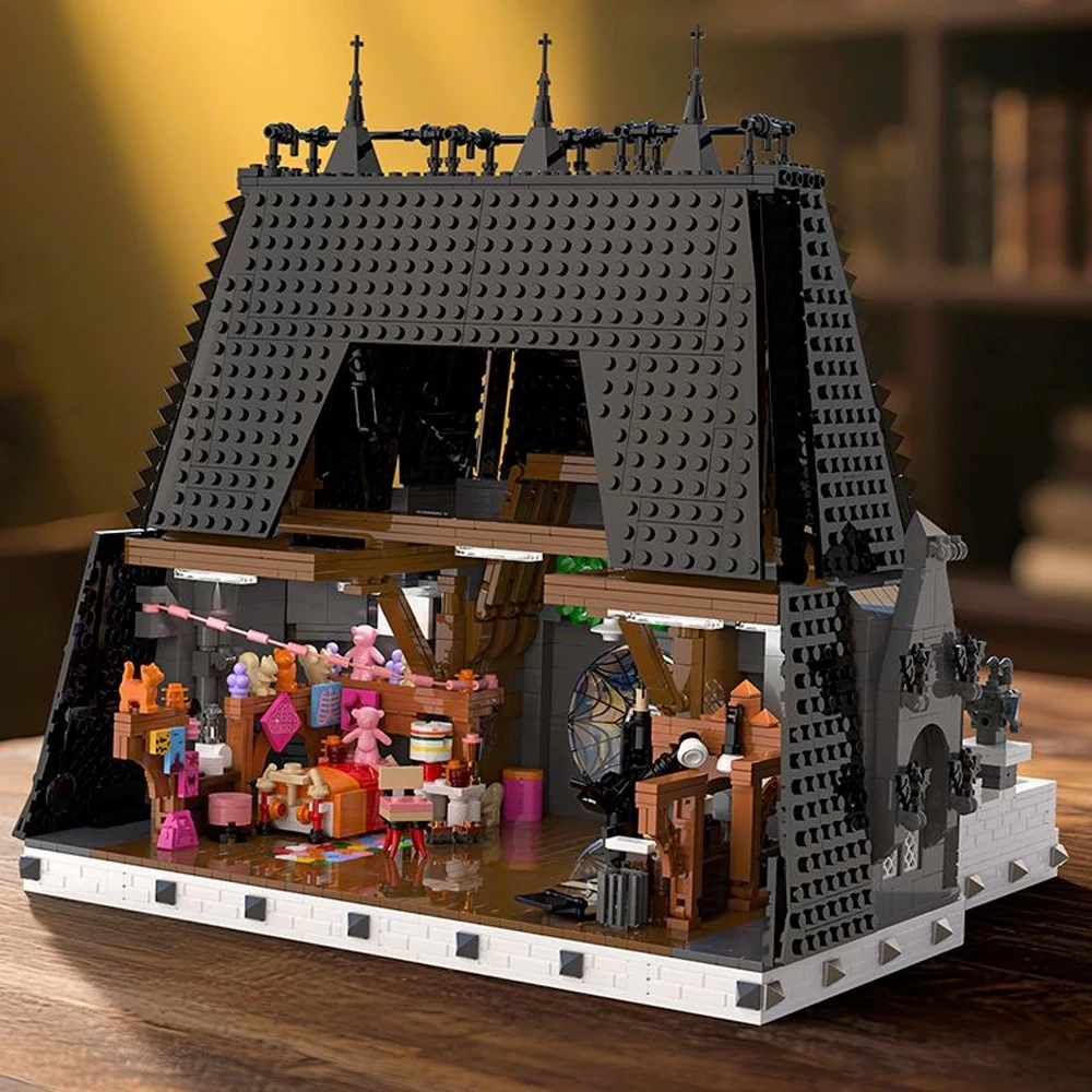 Xbert 66144 WEDNESDAYS DORM ROOM Modular Buildings