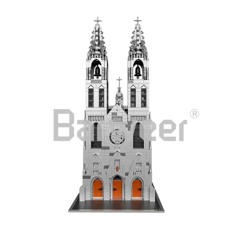BAKA 33920 Gothic Cathedral Modular Buildings