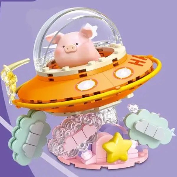 SEMBO Canned Pig Creator Expert