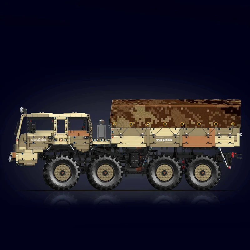 MouldKing Tatry KOLOS 8X8 Military