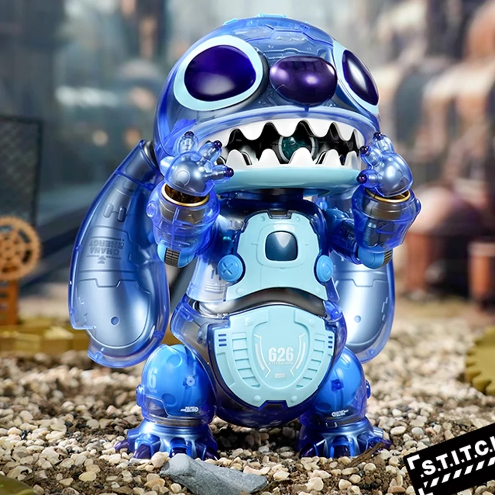 TOPTOY TC2413 Stitch Experiment 626 Movie