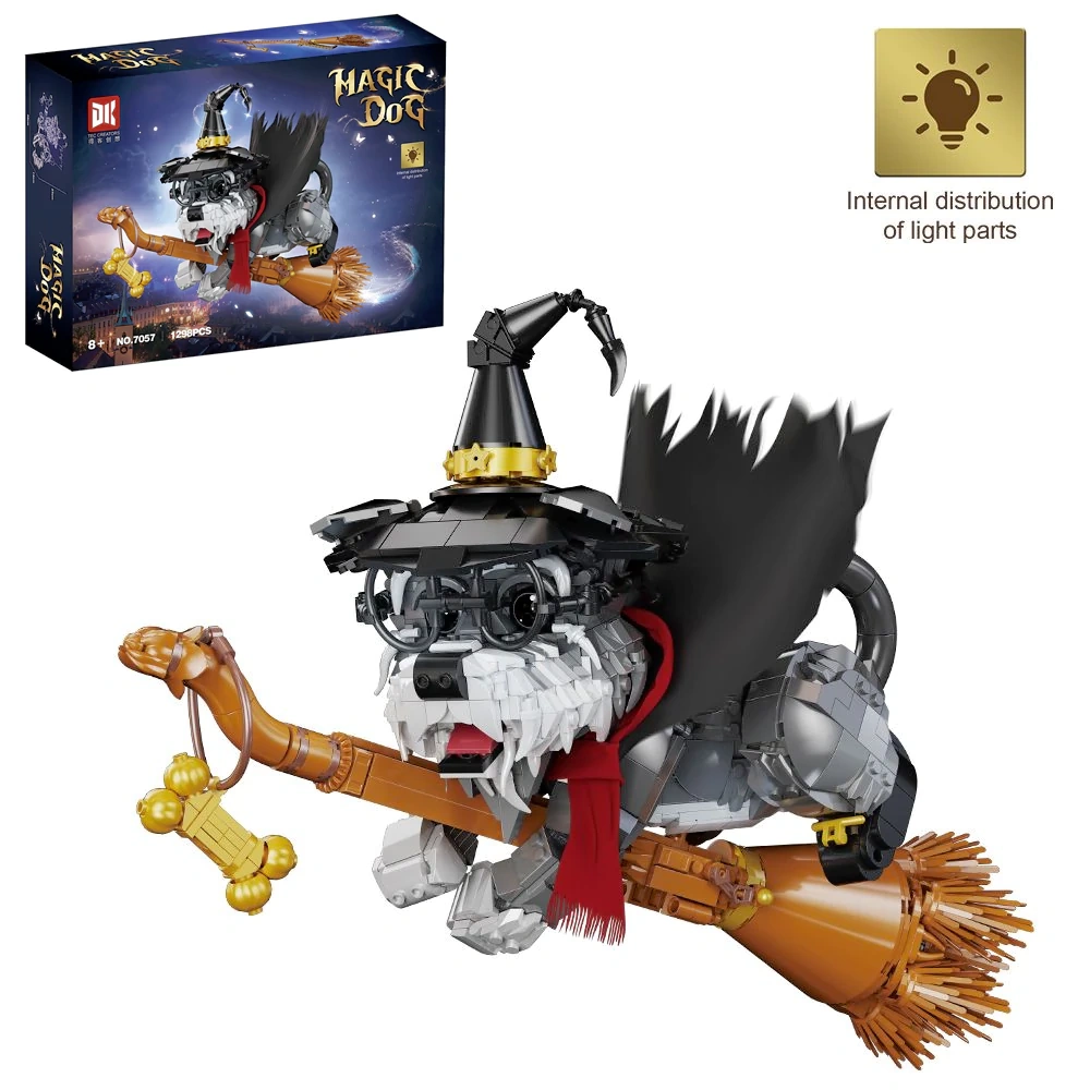 DK 7057 Magic Dog Creator Expert