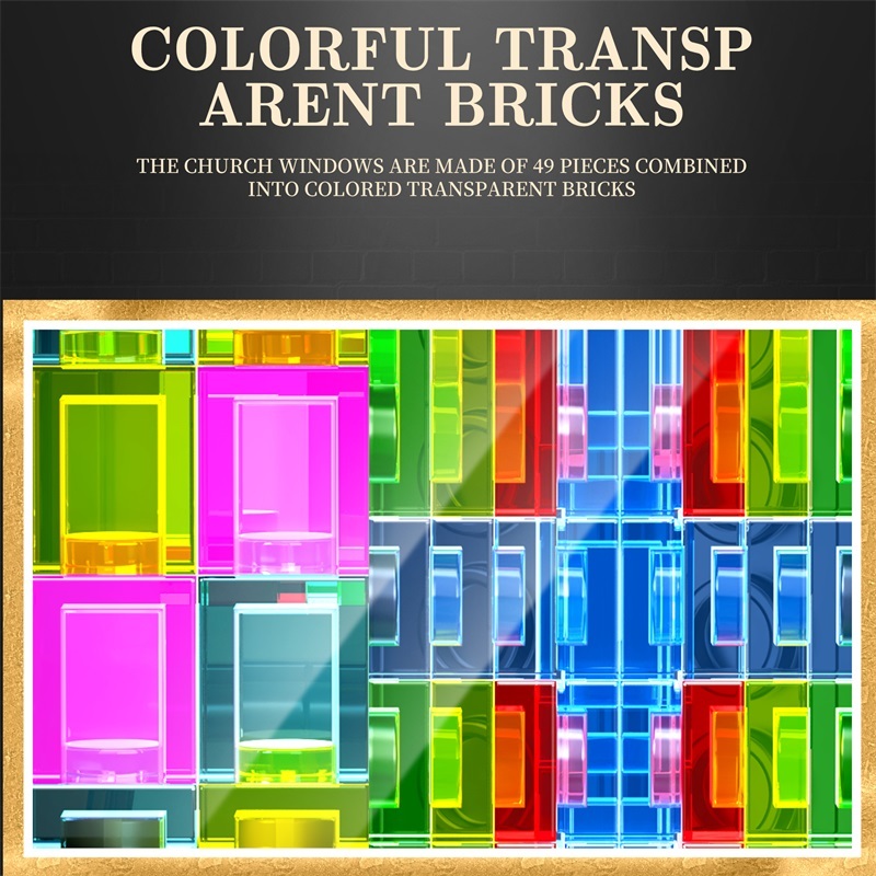 [Pre-sale] Reobrix 66023 St. Andrew's Church Modular Buildings