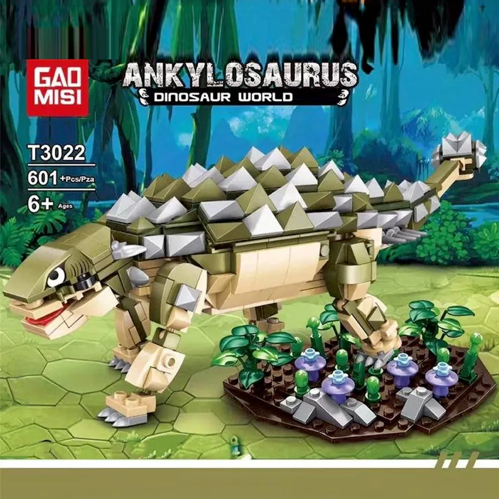 GAOMISI Dinosaurs Are Coming Monster Dinosaur