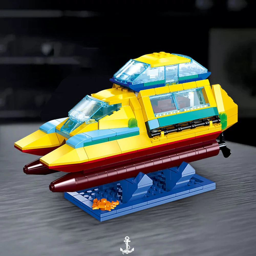 XINGBAO XB-18012 Power Catamaran Technic