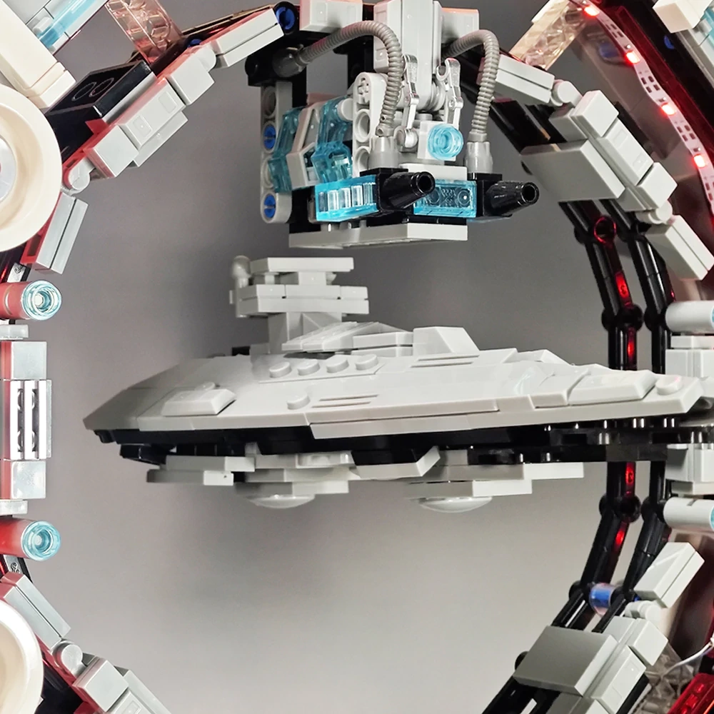 JIQi JQ1165 Maglev Star Field Star Wars