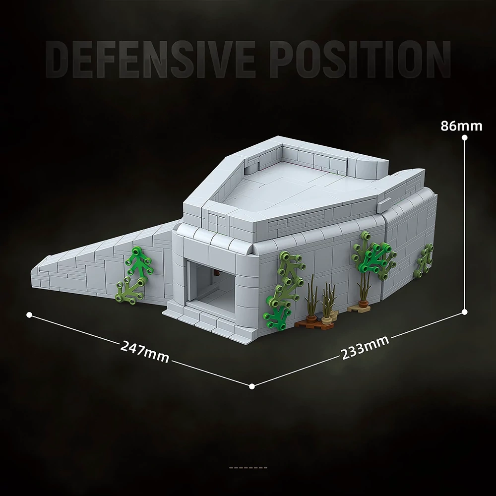 QUANGUAN 100317 Atlantic Defensive Position Military