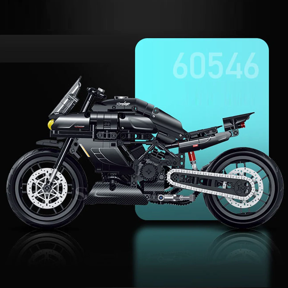 SG 60546 Ducati 1:8 Technic