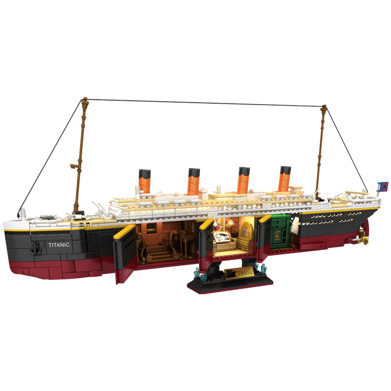 WGC 66010 Titanic Other