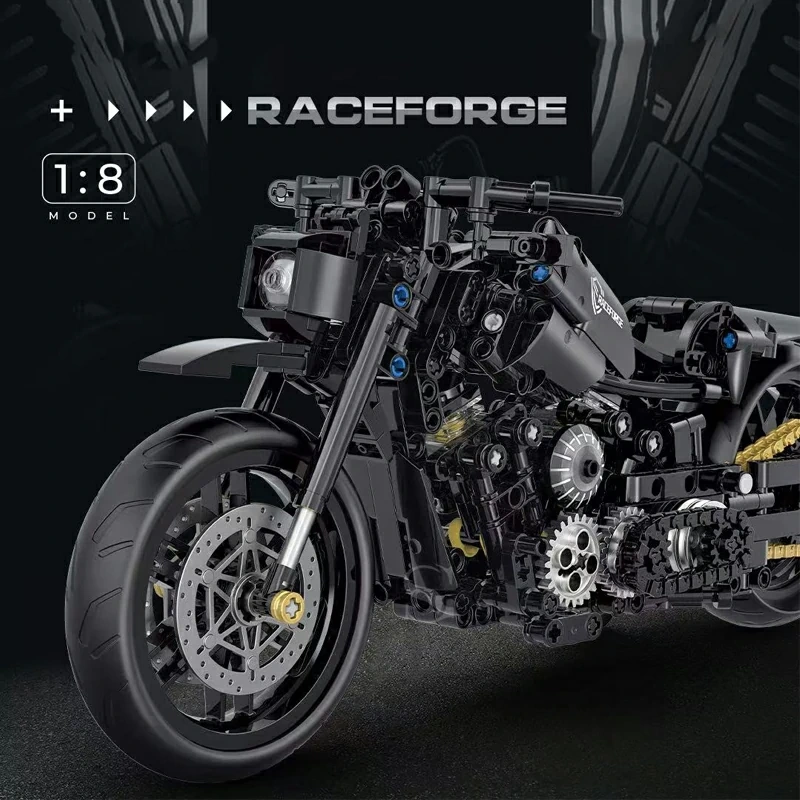 SG 60502 Harley-Davidson Technic