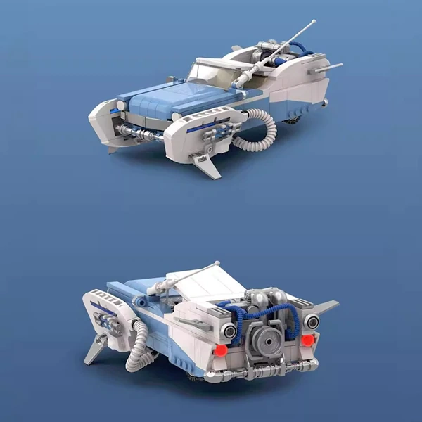 [Deal] PowerBlock 8-Wide 1:32 Scale Car Technic