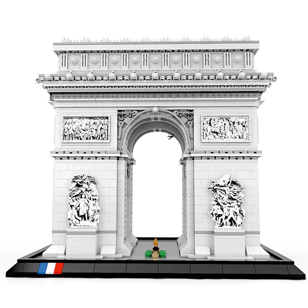 [Pre-Sale] ReoBrix 66024 Arc de Triomphe Building