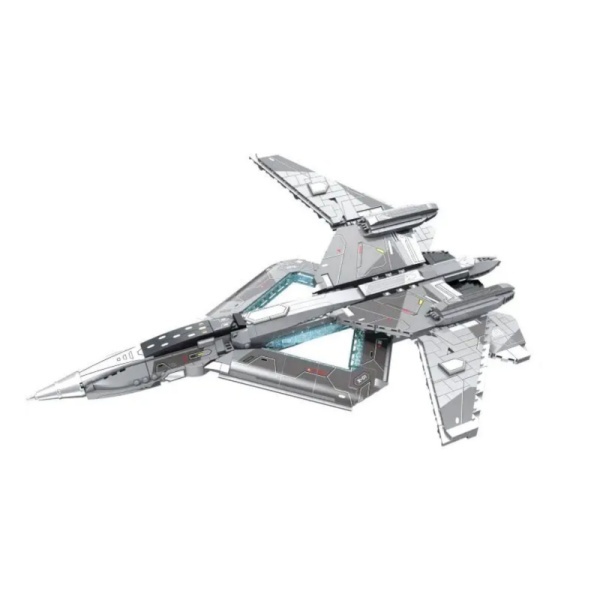 JIESTAR JJ9107 Xuannu Aerospace Fighter Military