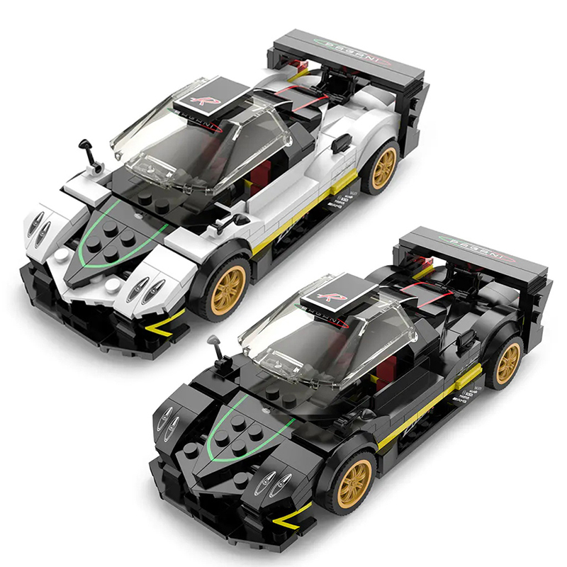 RASTAR 93900-93900-B Pagani Zonda R Technic