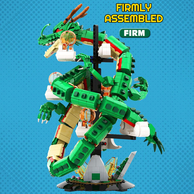 DK5007 Dragon Ball Divine Dragon Europe Warehouse Express