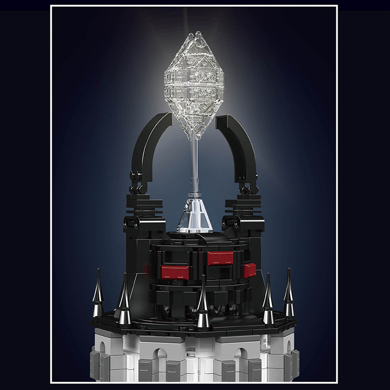 Mould King 16055 MID-AGE WORLD· Central Lighthouse Creator