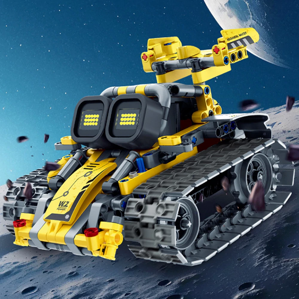 IM.Master Mechanical Master Mecha Robot Creator Expert