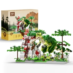 97160 Tyrannosaurus Rex 1021±pcs