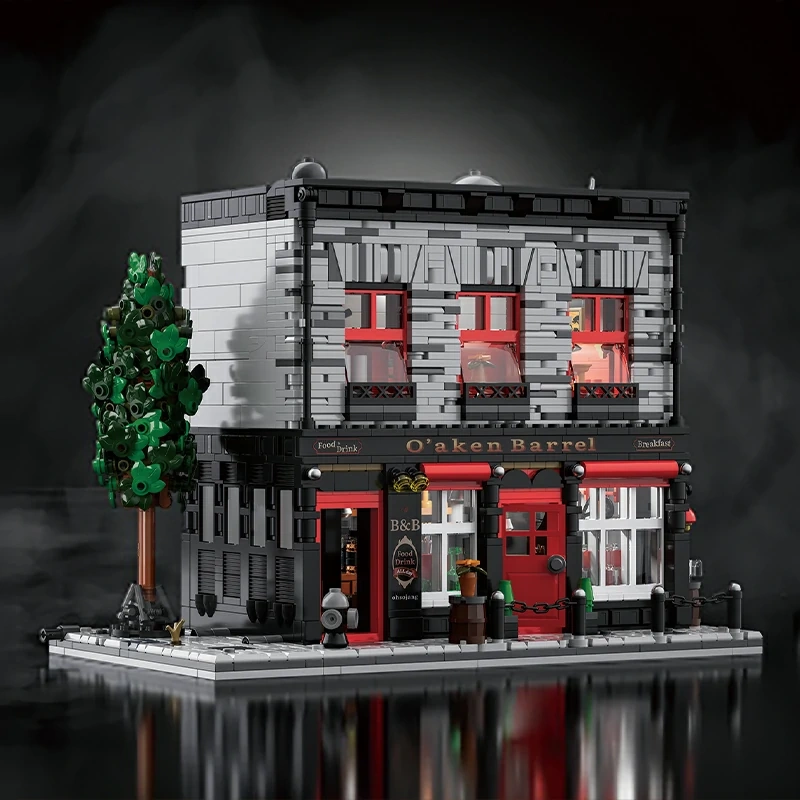 Xbert 66054 CREATIVE RETRO TAVERN Modular Buildings