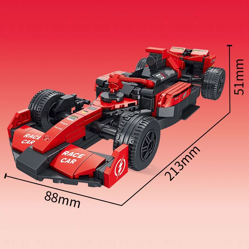GAOMISI Formula RACING CAR Technic