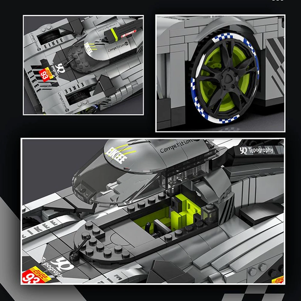 Eikee Y26004 BZ9X3 Technic