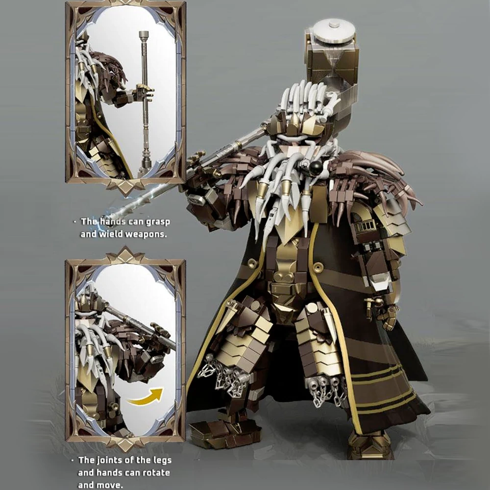 DK 6009 The Fellowship Dwarf King Of The Rings Movie