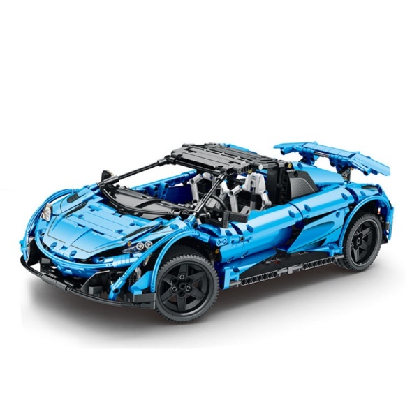 [With Motor] Reobrix McLaren 675 LT Spider Technic