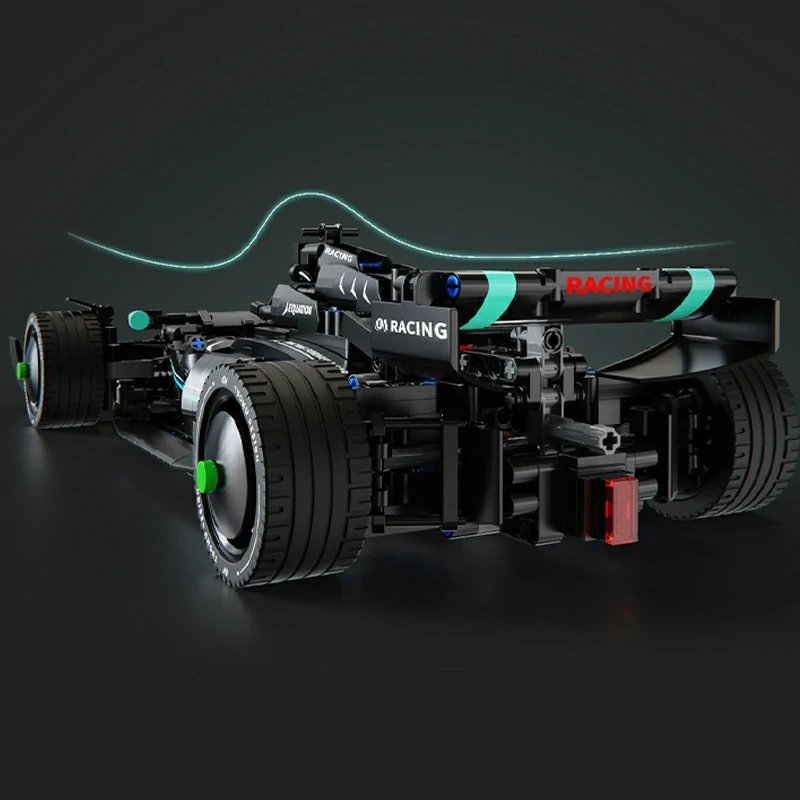 TUOMU T3011 OMG W13 Formula Racing F1 Technic