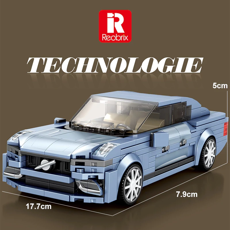 Reobrix Speed Champions 1:24 Technic