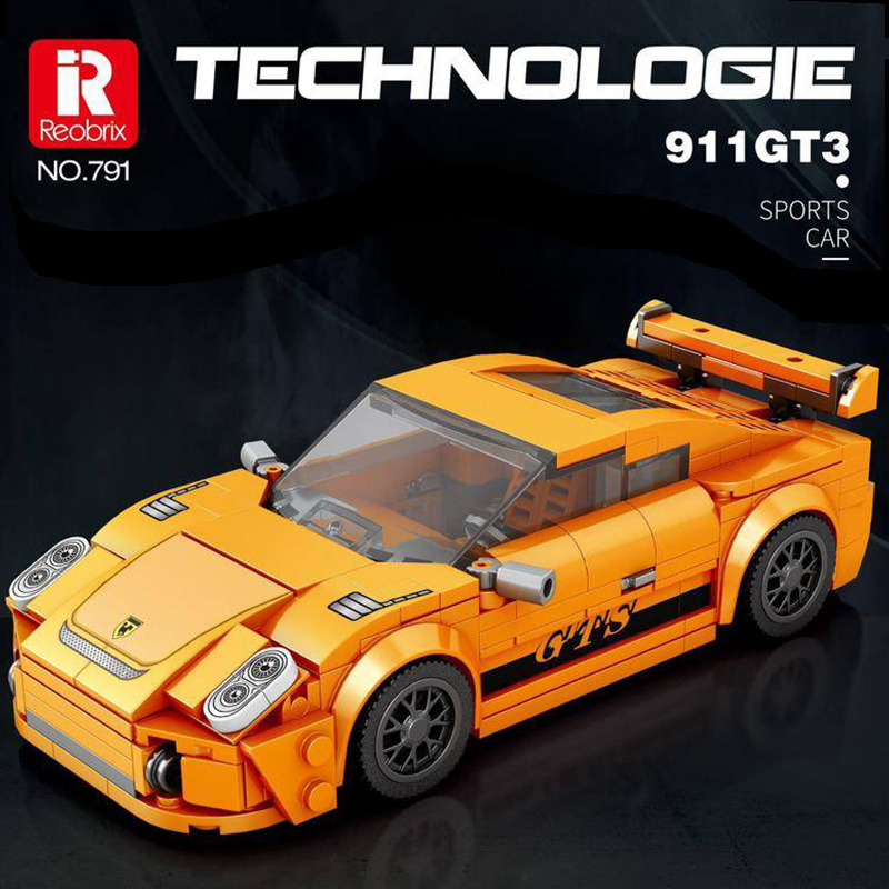 Reobrix Speed Champions 1:24 Technic