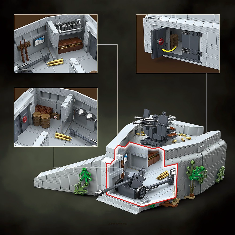 QUANGUAN 100317 Atlantic Defensive Position Military