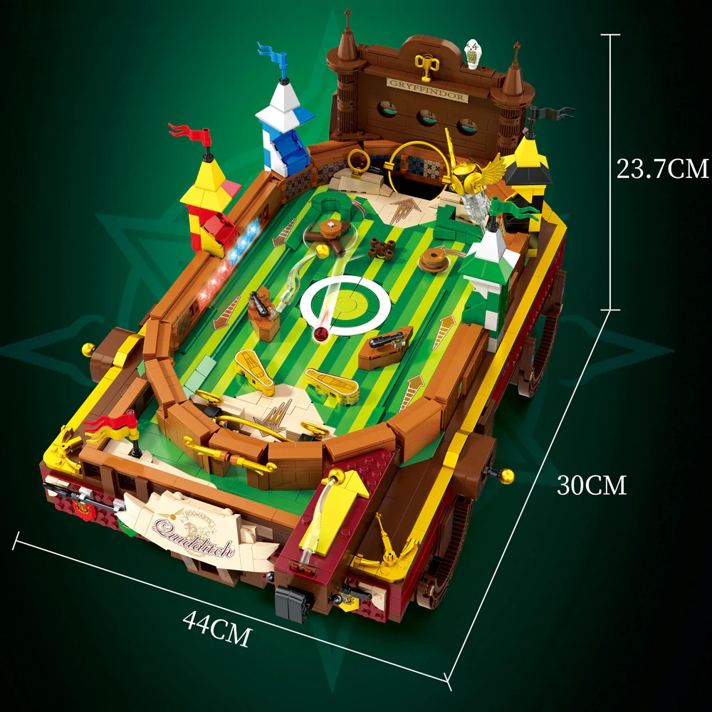 DK 80030 PINBALL MACHINE Creator Expert