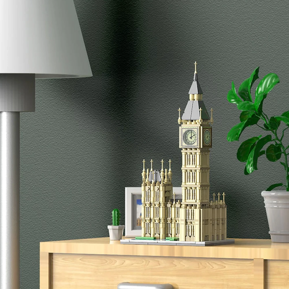 XINGBAO XB-18025 Big Ben Modular Buildings