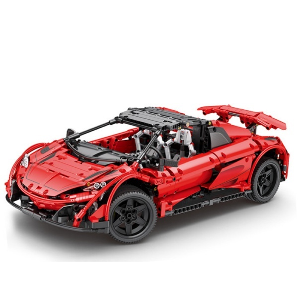 [With Motor] Reobrix McLaren 675 LT Spider Technic
