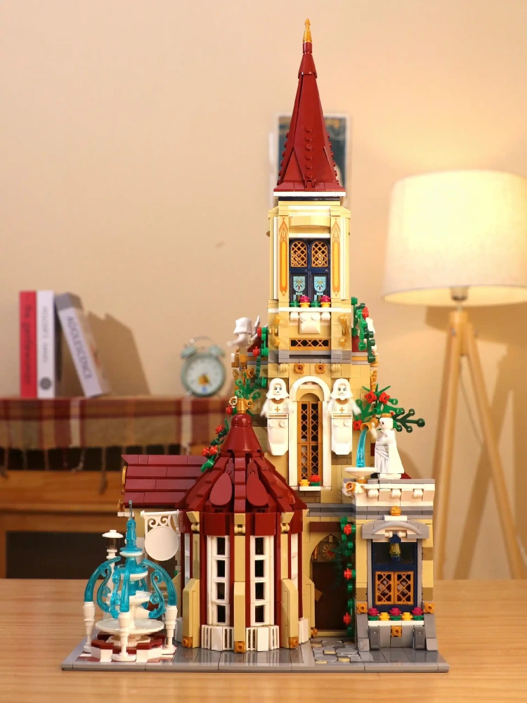 [Pre-Sale] BAKA 33203 Rosary Abbey Modular Buildings