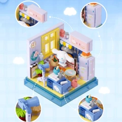 AB0071 party room 300±pcs