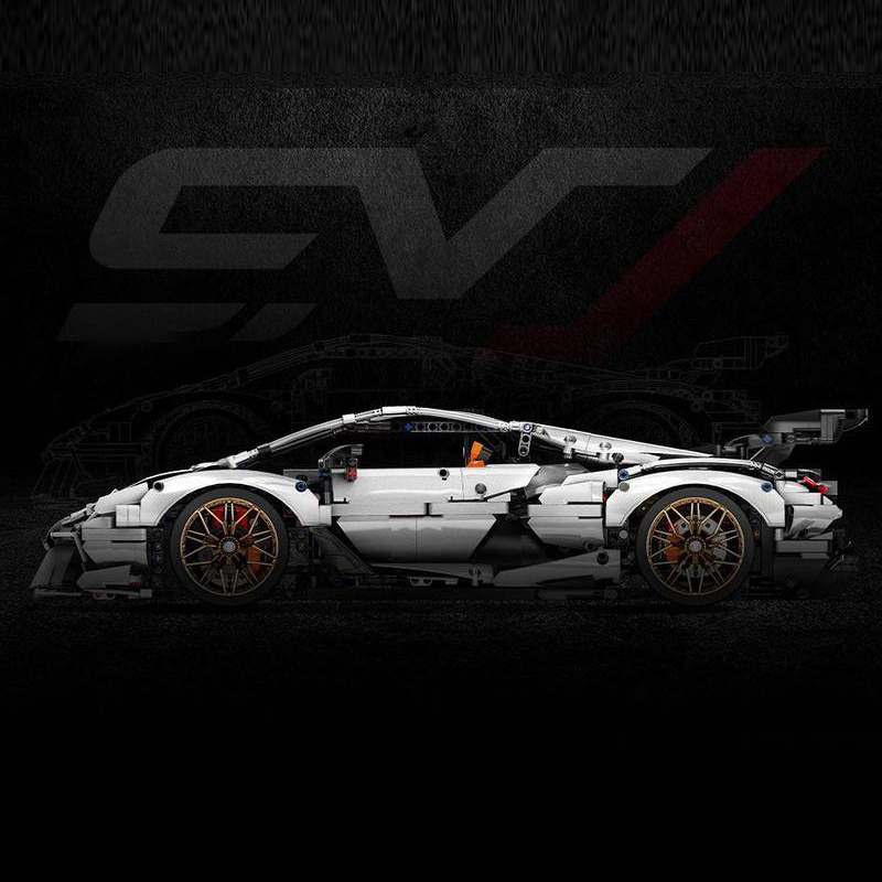 MOYU MY88027 Lamborghini Technic