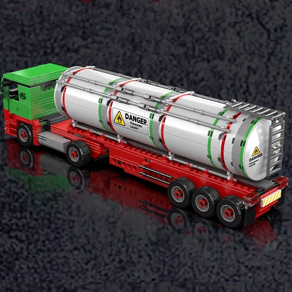 MouldKing MINI WORLD Technic