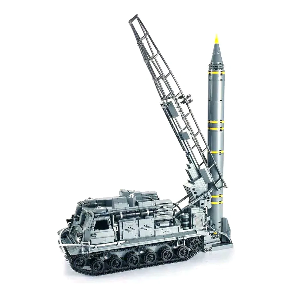 XINGBAO Military Series Tank Military